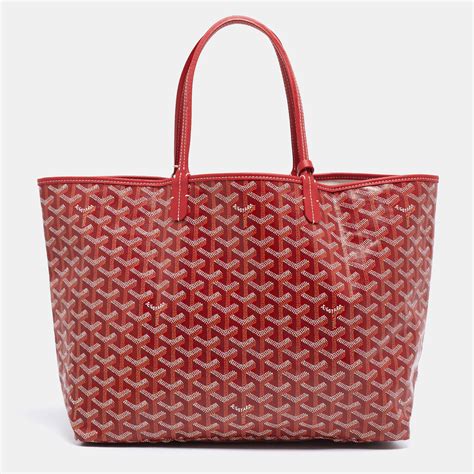 pre owned Goyard bag